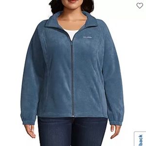 EUC. Columbia Benton Springs Lightweight Jacket. Size XL. Color: Columbia Navy.